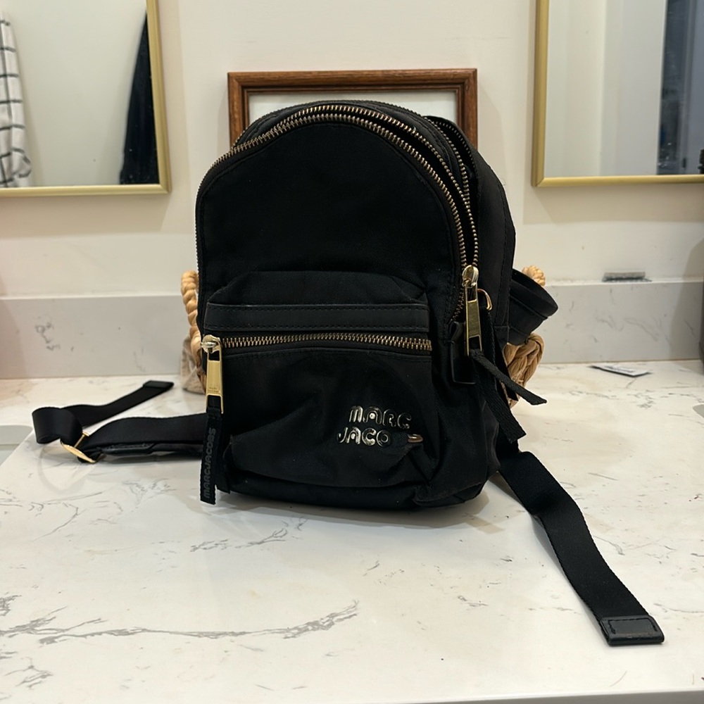 Marc Jacobs mini backpack